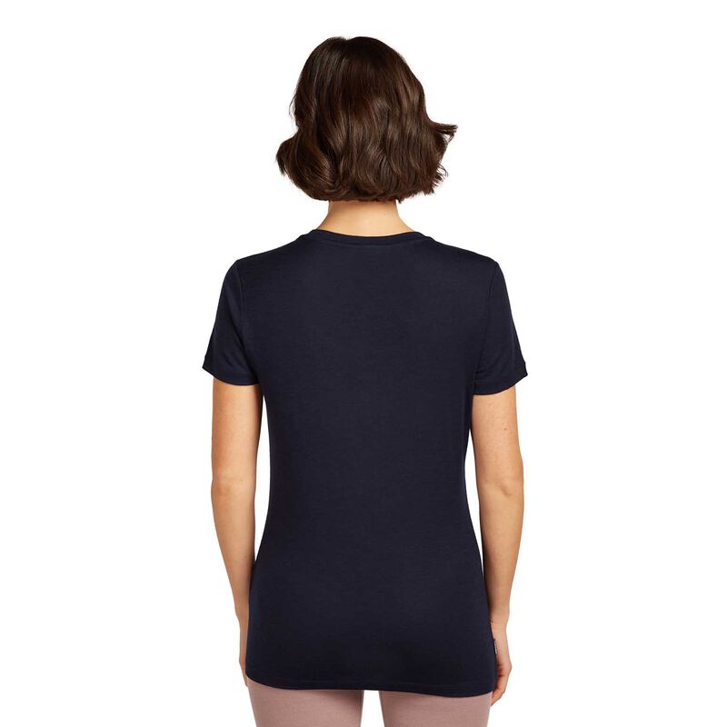 Icebreaker W Merino 150 Tech Lite SS Scoop Tee image number 5